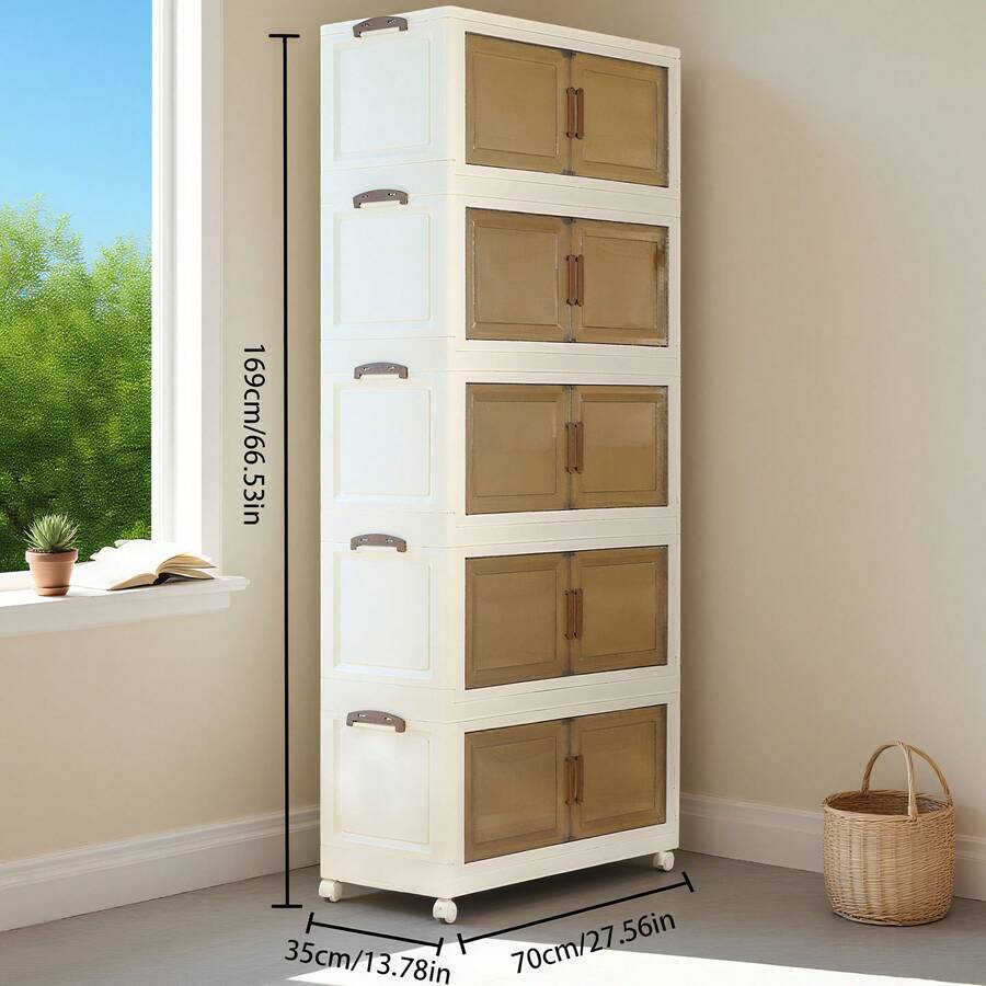 Tool Free Assembly, Foldable A - Storage review and price