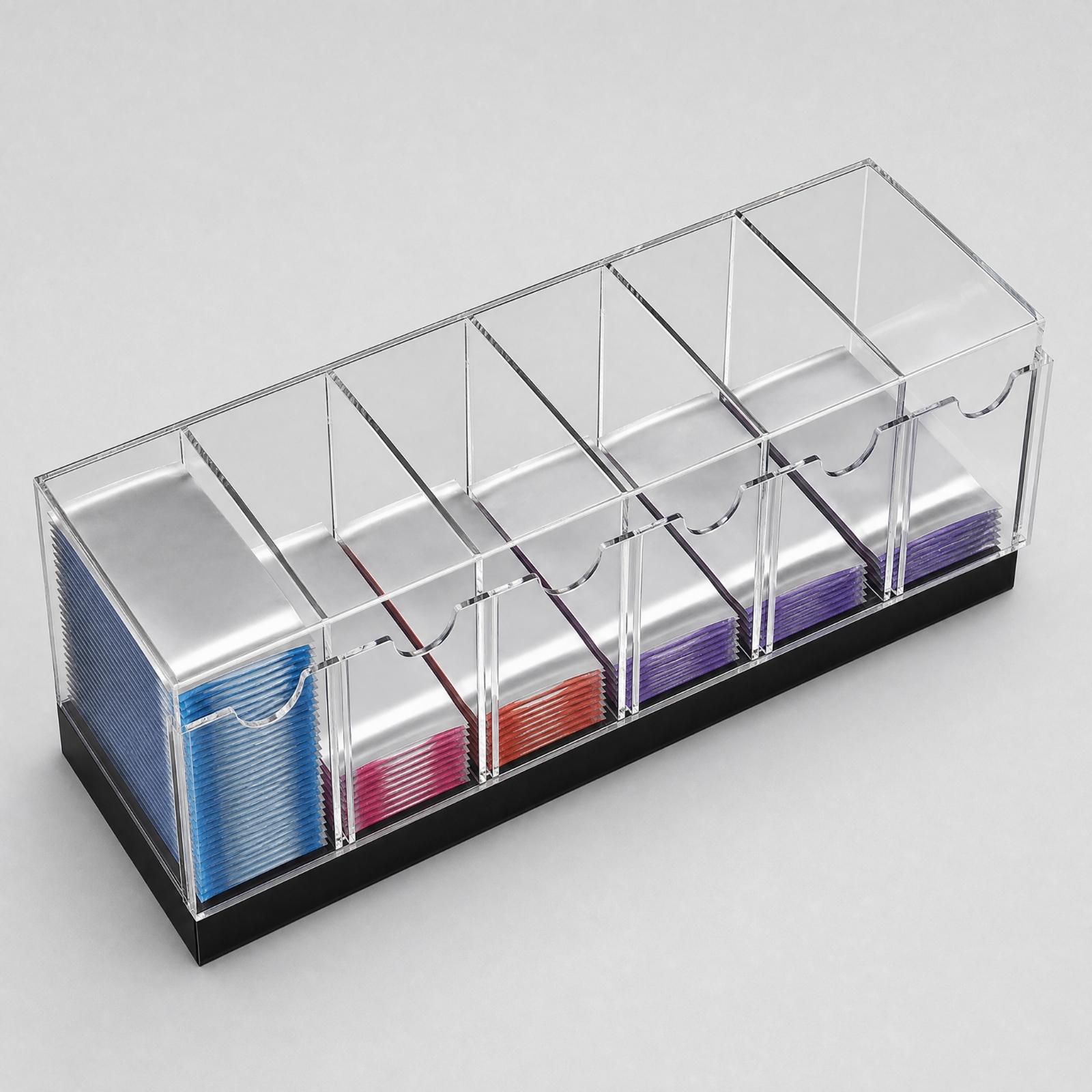 Card Packet Storage Display Ca - Storage review and price