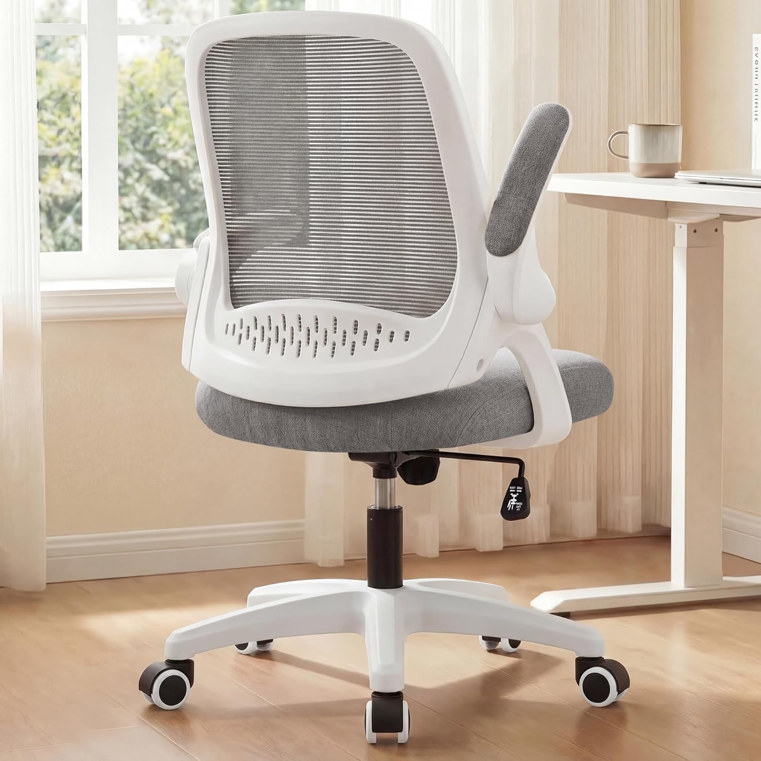 Ergonomic Mesh Office Chair wi - Chairs review and price