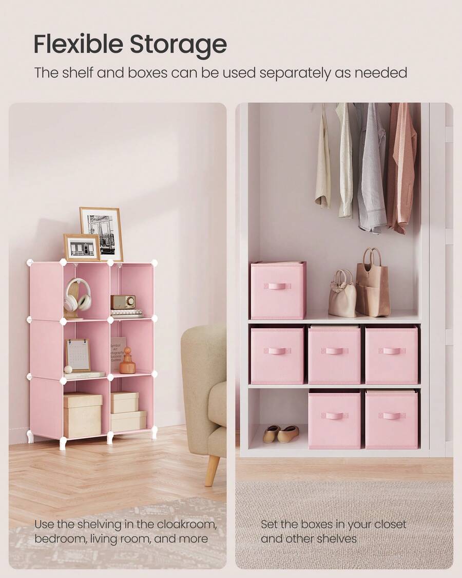 Cube Storage Organizer With St - Storage review and price