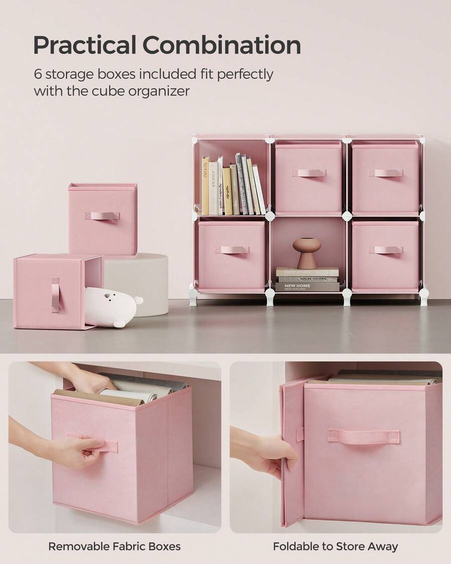 Cube Storage Organizer With St - Storage review and price