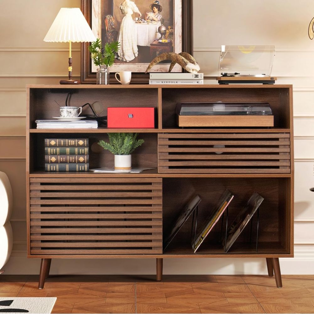 Jluomei Large Record Player St - Tables review and price