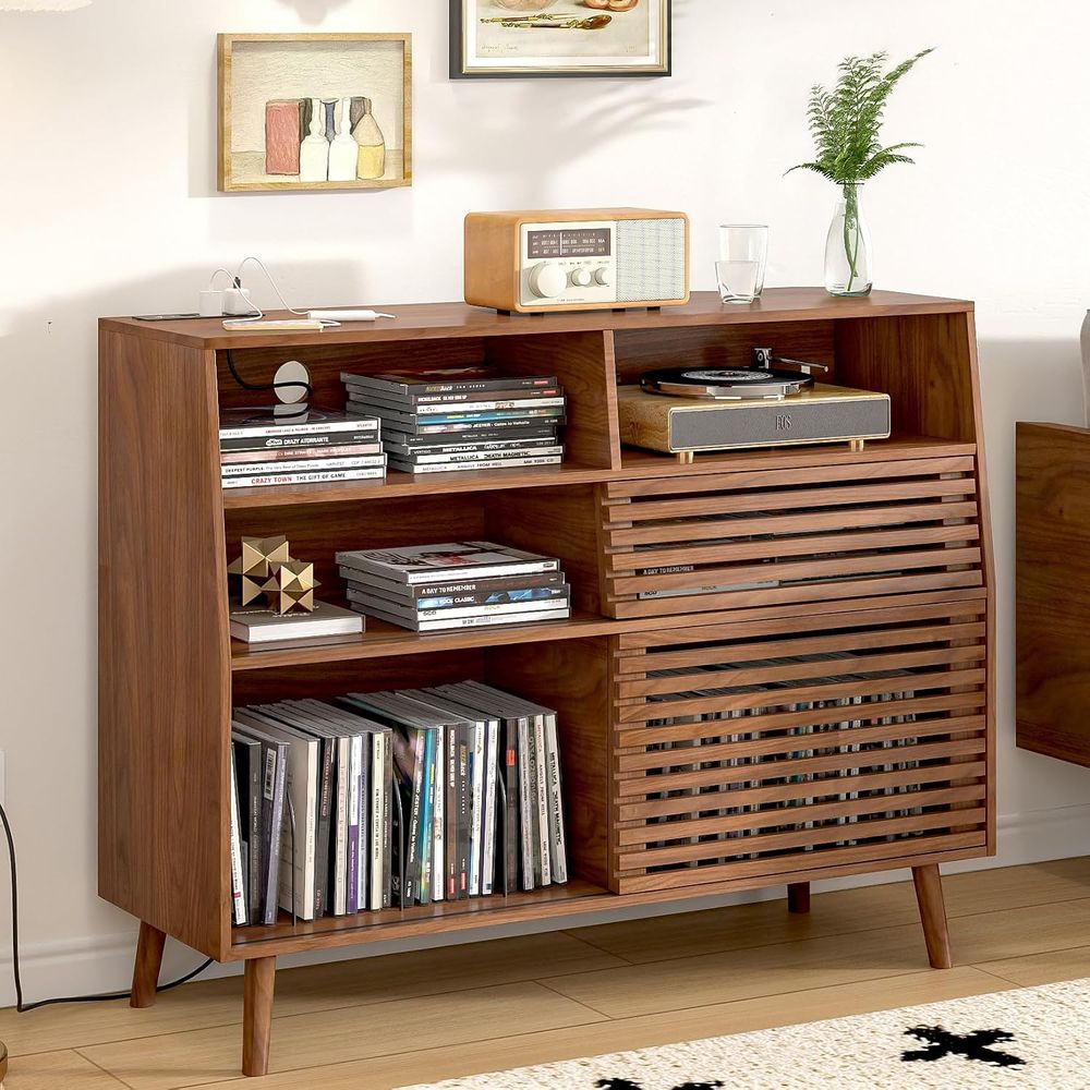 Jluomei Large Record Player St - Tables review and price