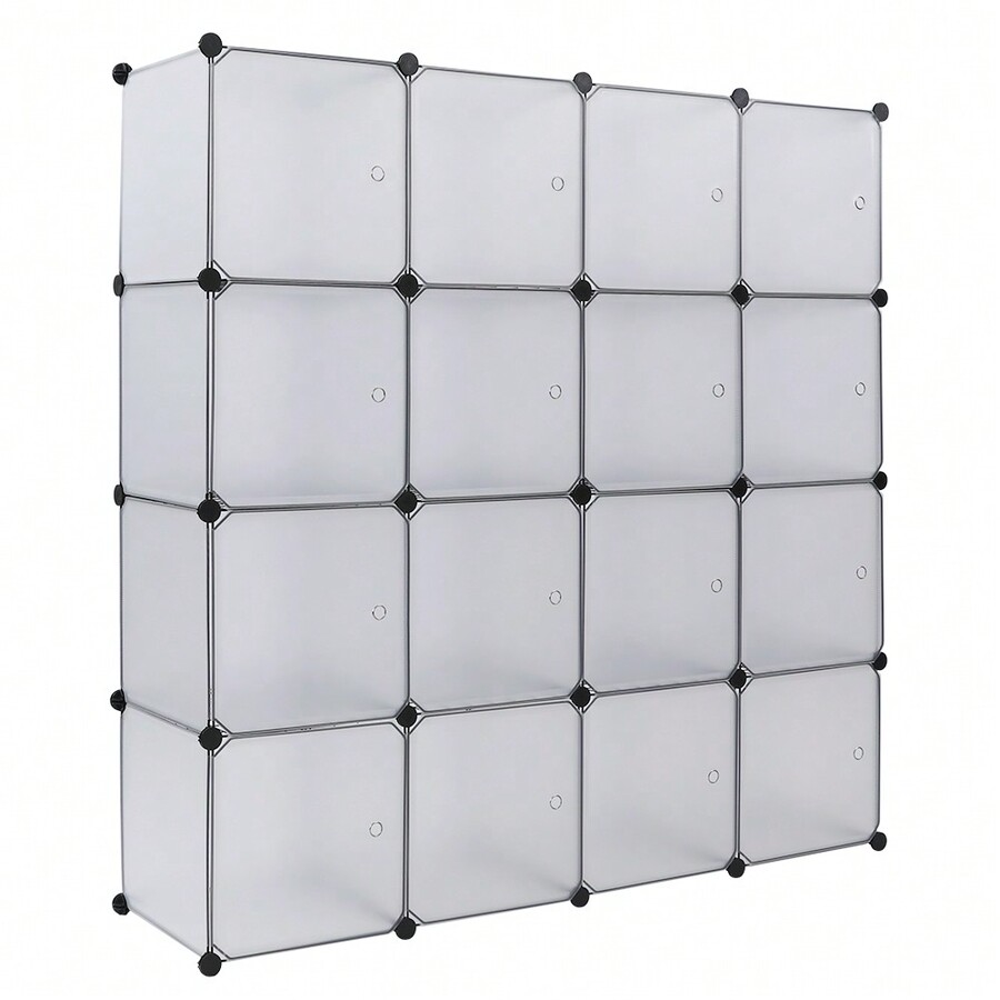 16-Cube Storage Shelf Cube She - Storage review and price