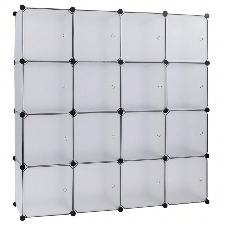 16-Cube Storage Shelf Cube She - Storage review and price