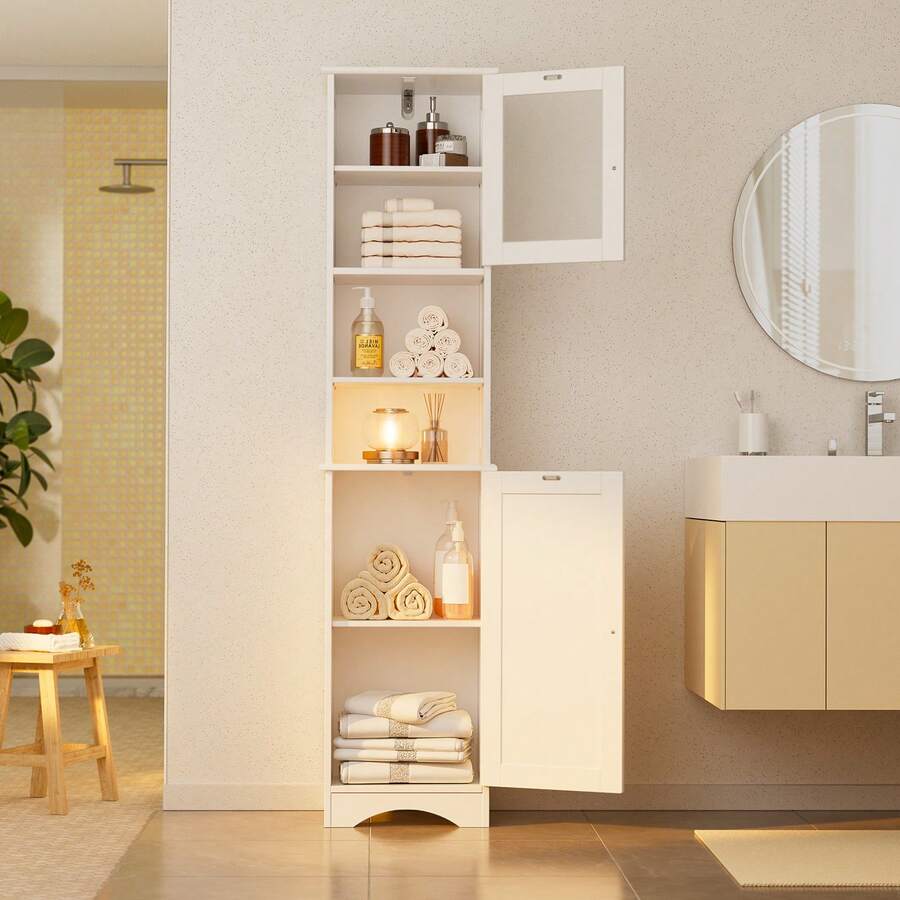 Bathroom Cabinet With Two-Way  - Storage review and price
