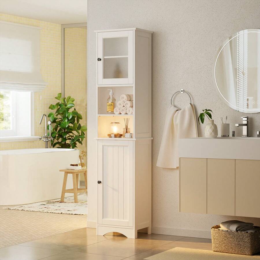 Bathroom Cabinet With Two-Way  - Storage review and price